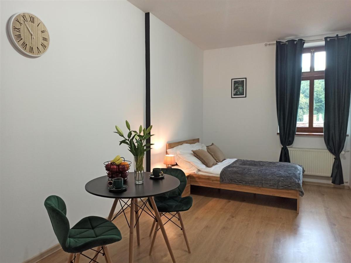 Cztery Katy W Rynku Apartment Walbrzych Exterior photo